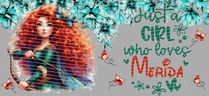 16oz Disney style-D-30